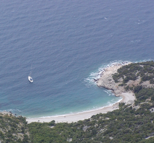 Taxi BoatValun, Lubenice, Cres