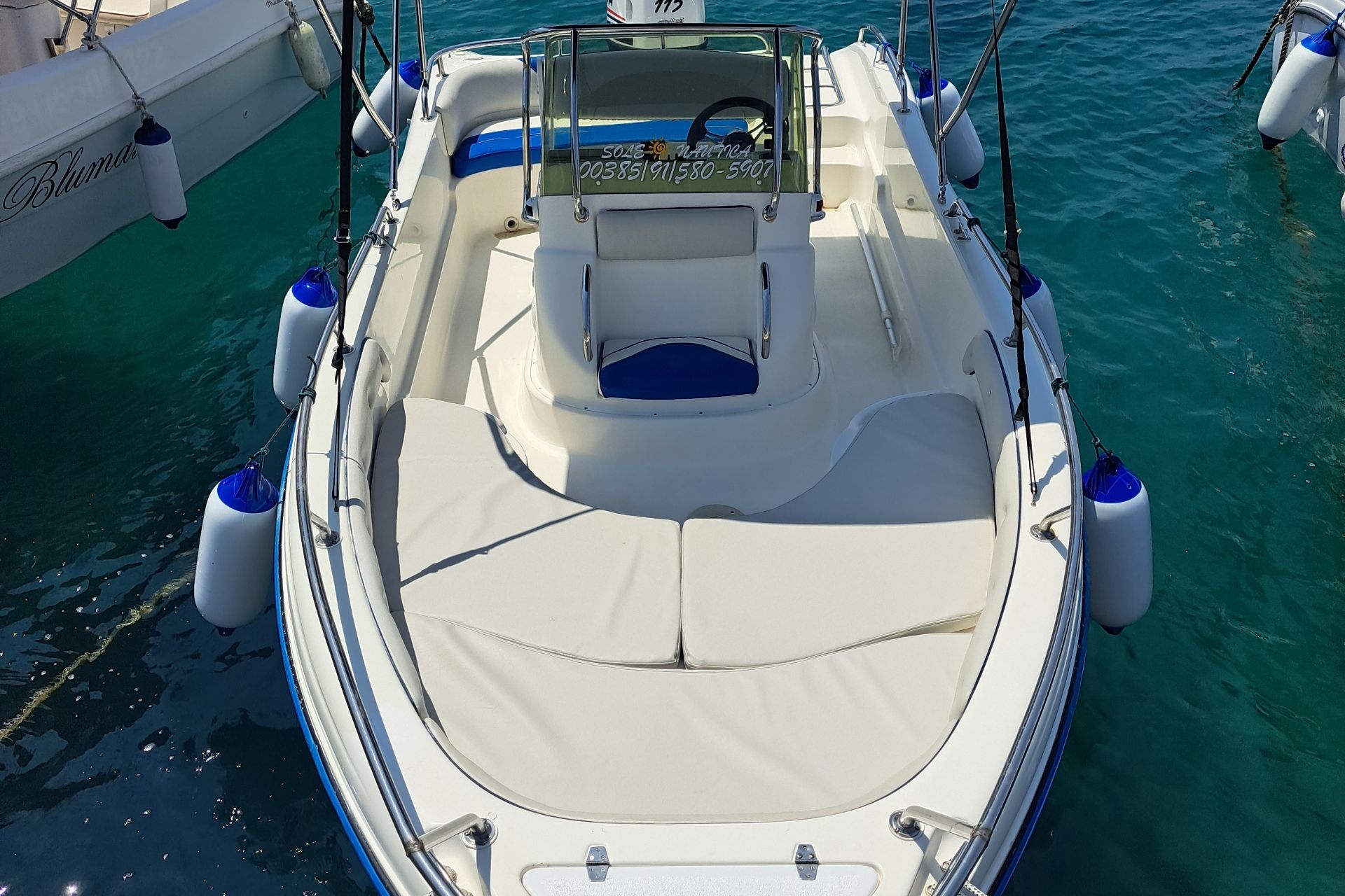 Sole Nautica - Ranieri Pathfinder 19 - Yamaha 115-1
