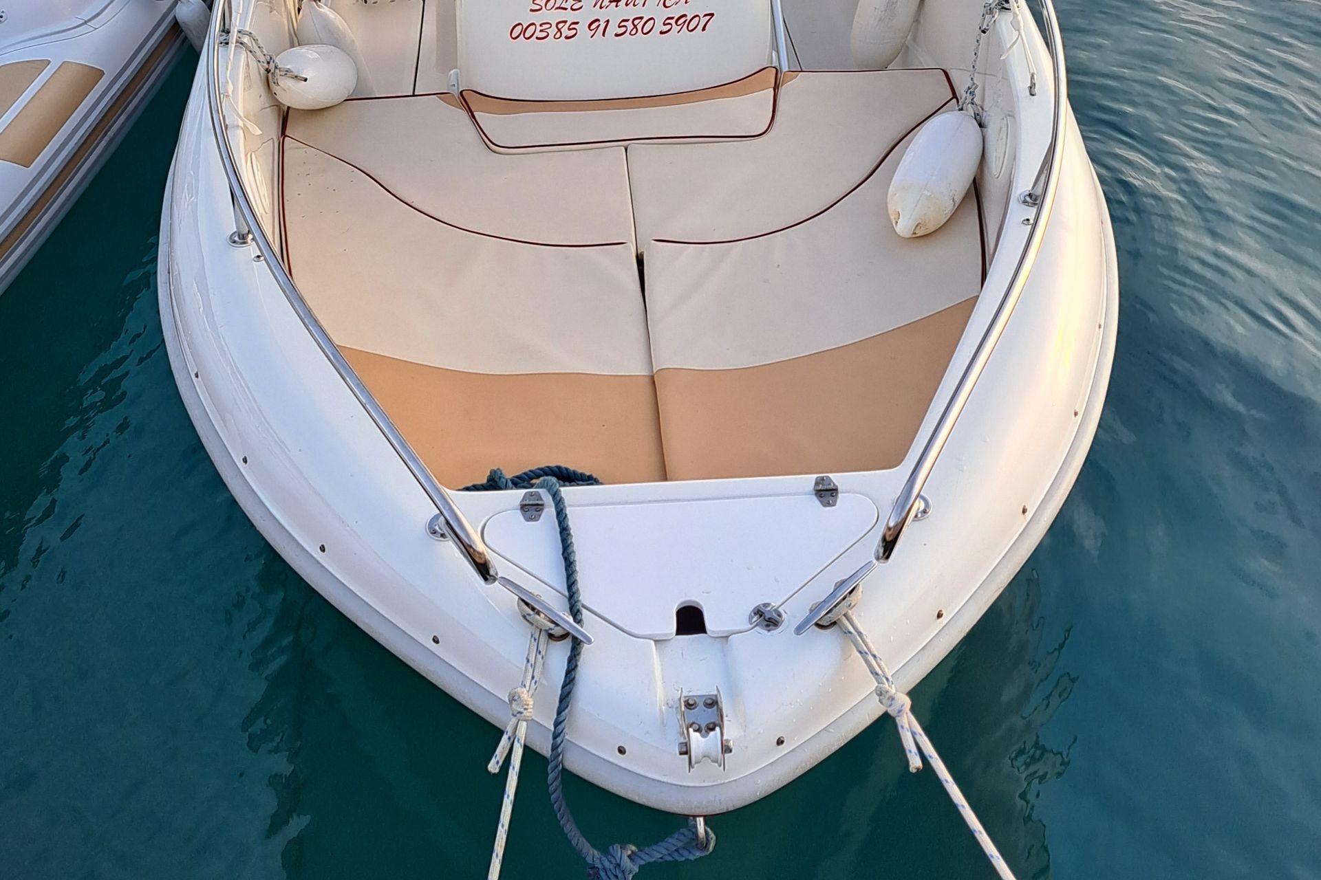 Sole Nautica - Saver 19 Open - Yamaha 115-1