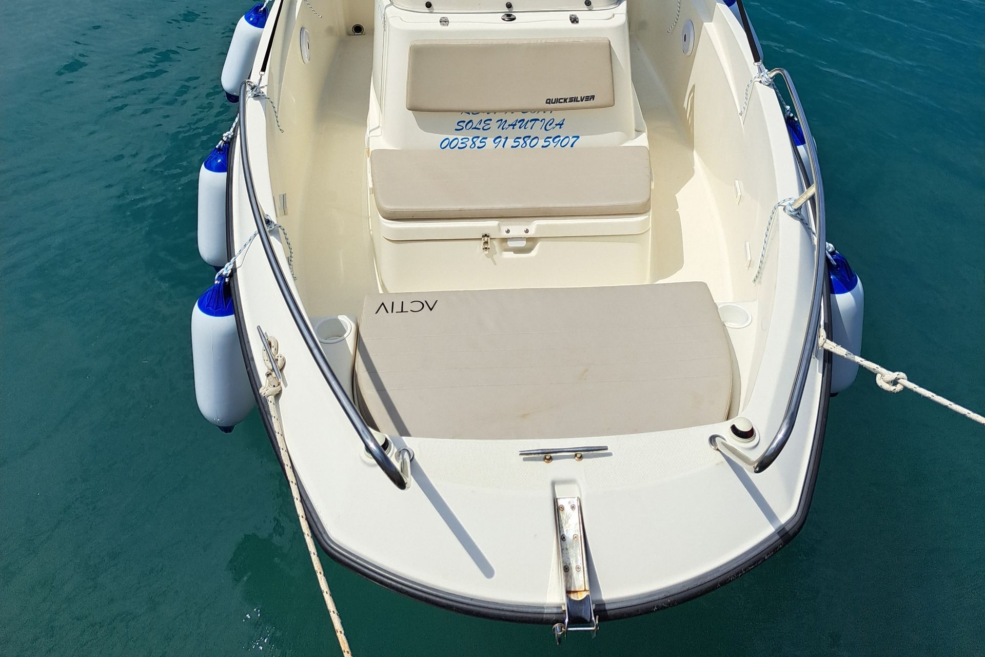 Sole Nautica - Ranieri Voyager 22 - Suzuki 200-0