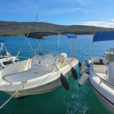 Beneteau Flyer 550 - Yamaha 150