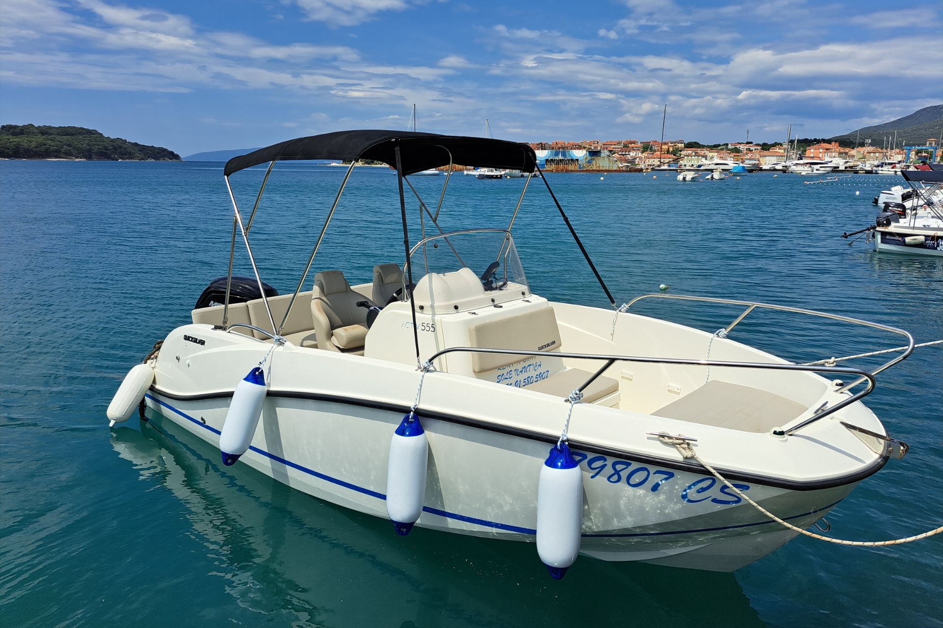 Sole Nautica - Ranieri Voyager 22 - Suzuki 200-1